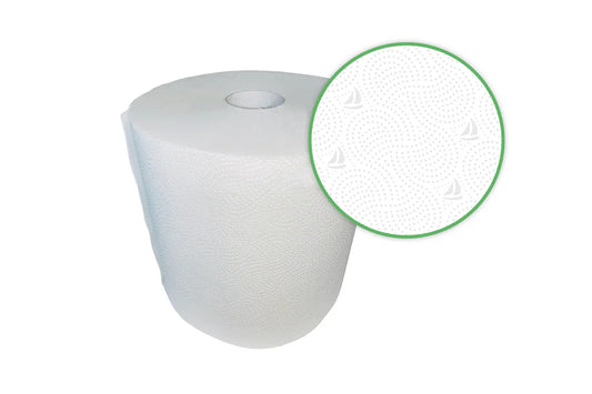 Ręcznik celulozowy 200m - 2 sztuki | Verda